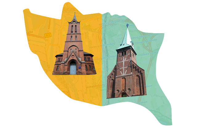 Kirche-Wilhelmsburg